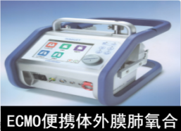 邁柯唯  便攜體外膜肺氧合機ECMO  CARDIOHELP-i