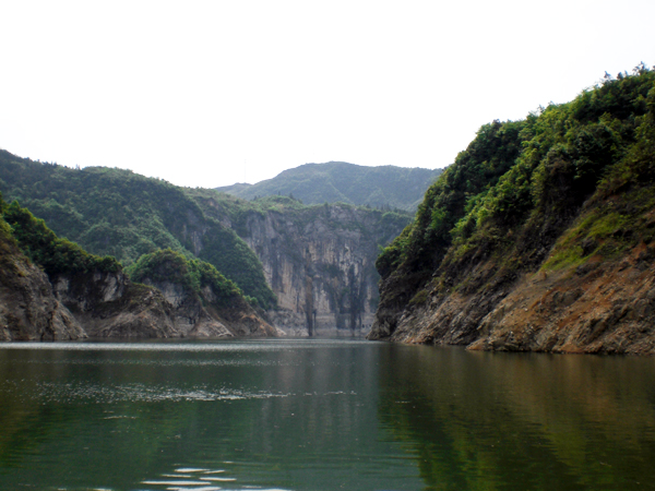 張家界趙家埡水庫(kù)