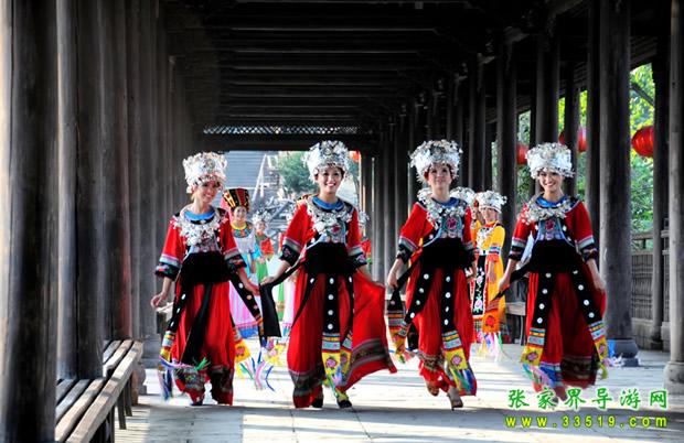 乾州城——湘西吉首市區(qū)的這一古城，已等了你4200年